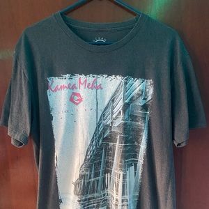 Kamea Meha Puerto Rico tee (Ocean Current)